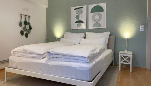 2 separate Appartements mit 5 Schlafzimmern für 9 Personen - Foto 5