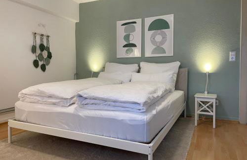 Wohnung mit 3 Schlafzimmern, Dachterrasse und Flussblick - Foto 1