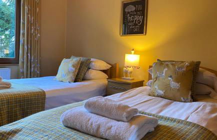 Kingfisher Lodge With Hot Tub Near Cupar, Fife - Foto 40