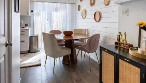 Charming 2BR Townhouse with Patio & Parking in DC - Foto 4