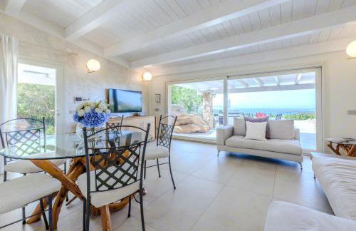 VILLA AMIRA Porto Cervo con vista Mozzafiato sul Mare,Piscina Privata,WELLNESS & SPA - Foto 32