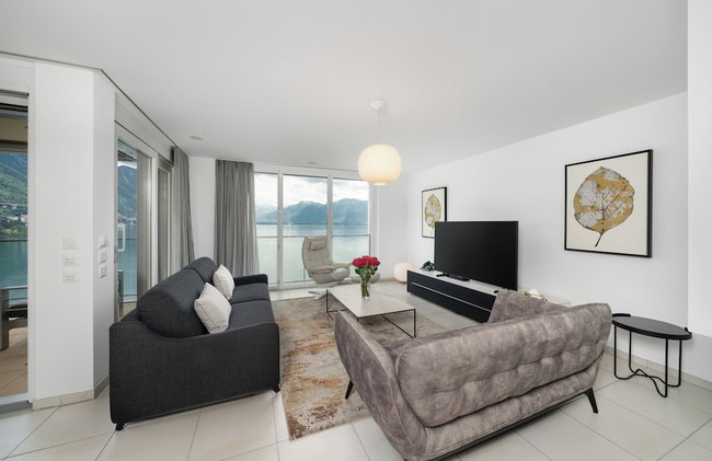 Montreux Lake View Apartments and Spa - Foto 19