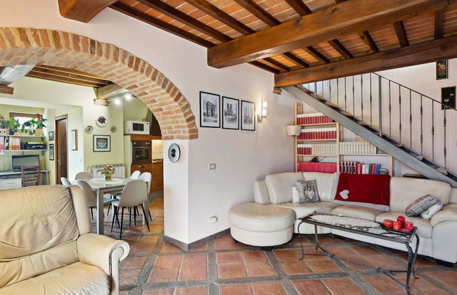 Belvilla by OYO Plush Holiday Home With Garden - Foto 32