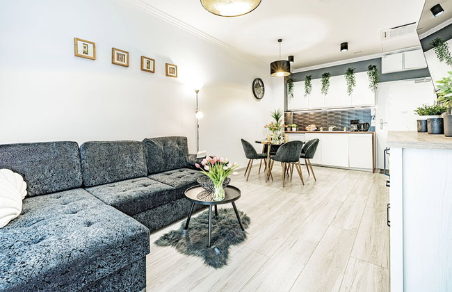 Seaside Garden Apartments & Wellness by Baltic Apartments - Foto 151