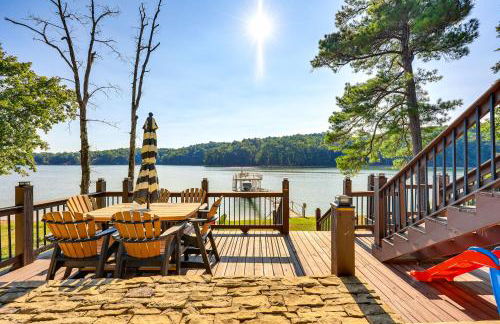 Lewis Smith Lake Retreat with Dock and Deck! - Foto 24