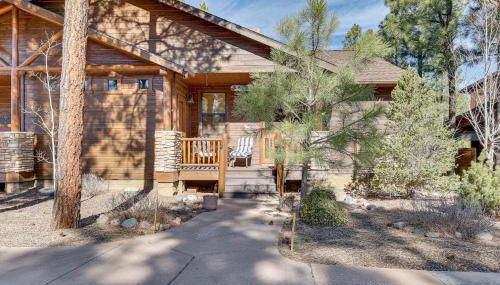 Rustic Retreat with Spacious Deck in Show Low! - Foto 3