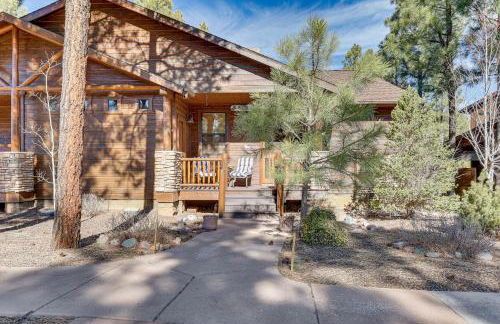 Rustic Retreat with Spacious Deck in Show Low! - Foto 3