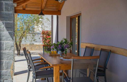 Villa Ingrid in Buzet - Haus für 6 Personen - Foto 12