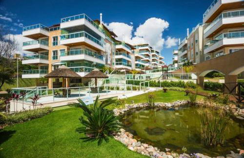 Praia do Santinho, de frente para mar - Foto 28