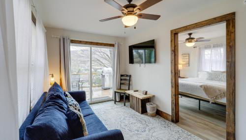 Hilltop Hideaway with Scenic Views and Hot Tub! - Foto 4