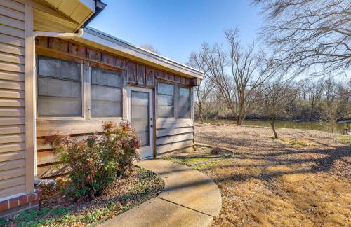 Fish, Hike and Relax Heber Springs Family Home - Foto 27