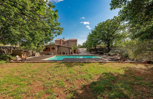 Villa Stone House Magarac - Foto 34