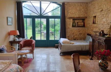 Residence de la demi-lune - Foto 13