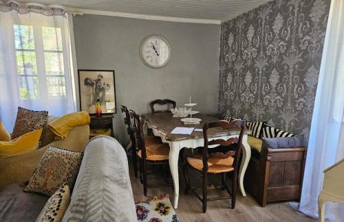 Character home in Loubressac close to Rocamadour - Foto 10