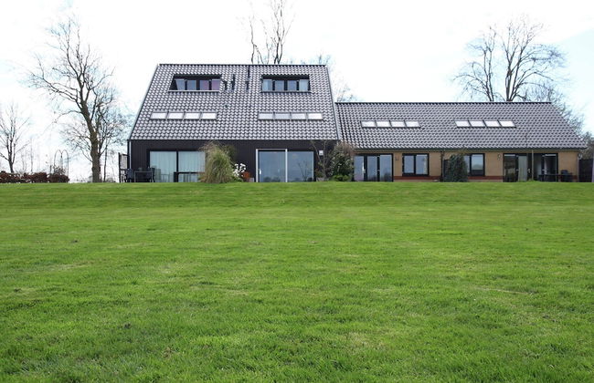 Holiday Home in Langweer With Infrared Sauna - Foto 22