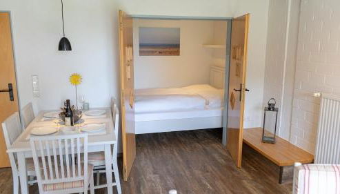 Ferienwohnung Feldblick - Landlust Osterwarf - Foto 4