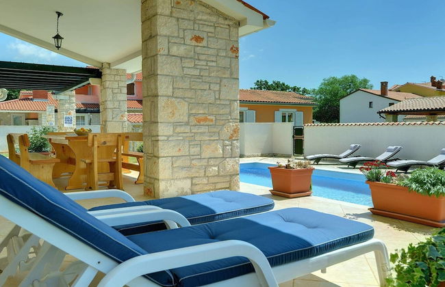 Rustic Villa in Vodnjan With Private Pool - Foto 19
