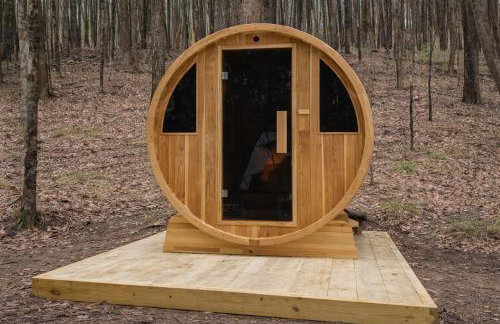 Cozy Cottage with Jacuzzi, Sauna, Fire Pit and Reading Nook! - Foto 3