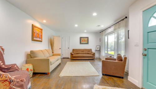 Private Patio and Lake Views Home in Decatur - Foto 4