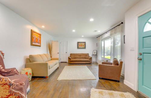 Private Patio and Lake Views Home in Decatur - Foto 4