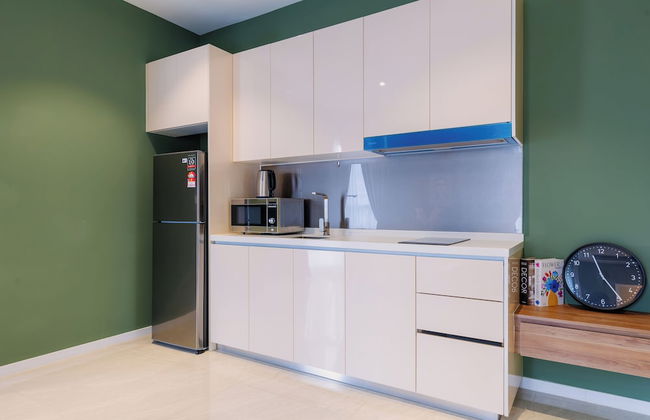 NaiBnB @ Quill Residences - Foto 37