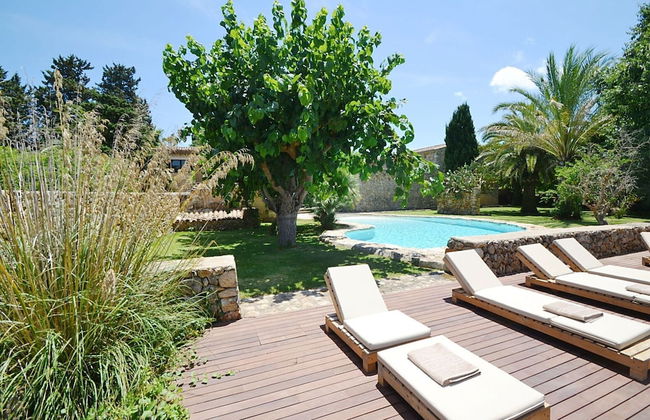 Villa in Buger With Pool and Scenic Views - Foto 25