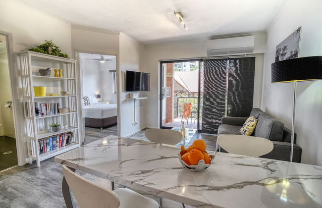 Central Brunswick Apartment Hotel - Foto 46