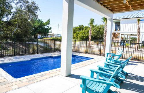 NEW St George Island Home wPrivate Pool - Foto 2