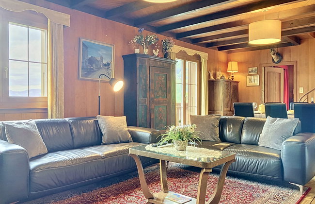 Chalet Clairval - Foto 3