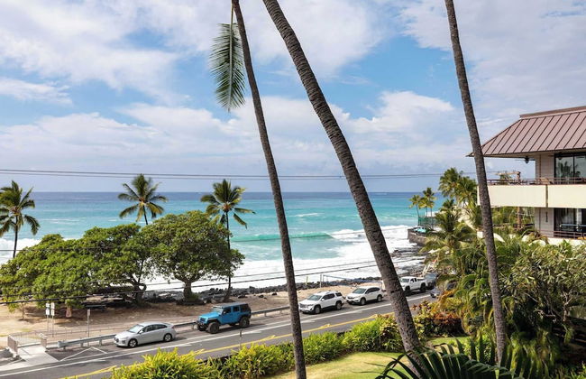 White Sands Village 214 Modern Condo for 4 w/ Enviable Ocean Views! - Photo 1