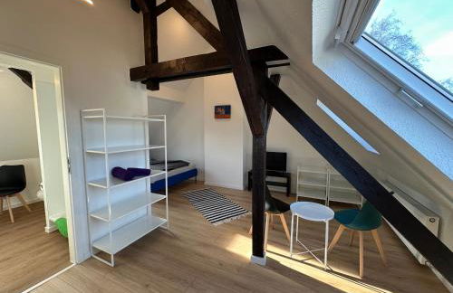 Ferienhaus im Duisburger Norden - bis zu 8 Personen - Arbeiten im Ruhrgebiet - Foto 8