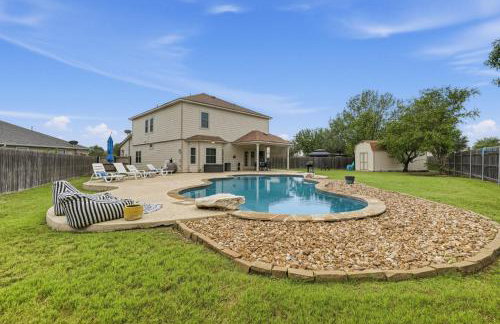 Spacious 5BR l River Float l Pool l Fire Pit - Foto 55