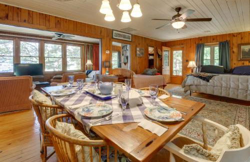 Swim Dock and Views Lakefront Afton Vacation Rental - Foto 7