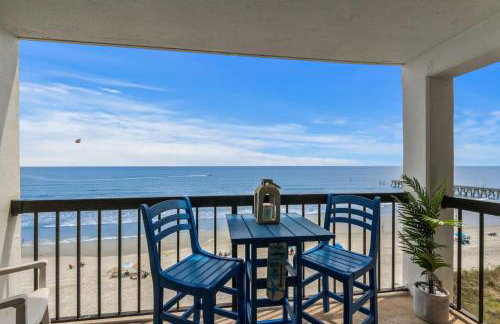 Sea Marsh II Unit 603 - Oceanfront - Foto 20