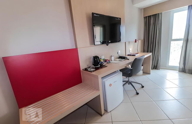 Rio Plaza - Suítes no Rio de Janeiro por Carpediem - Foto 20