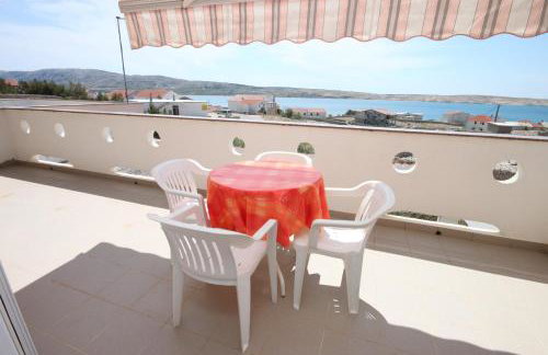 Apartments with parking space Kustici, Pag - 6287 - Foto 17