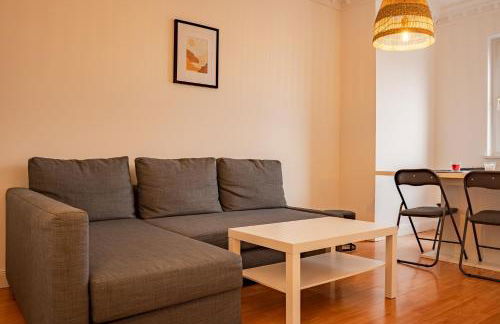 Luxus Apartment im Goetheviertel mit Badewanne, Regendusche WLAN uvm - Foto 1