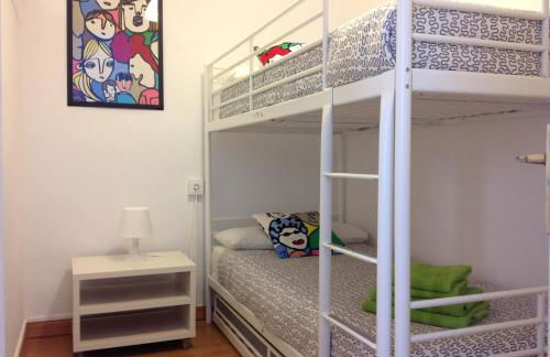 Lets Holidays Apartment Barcelona near beach - Foto 7