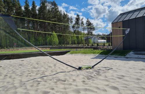 BOSKO domki z balią i sauną przy Gdańsku - Photo 36