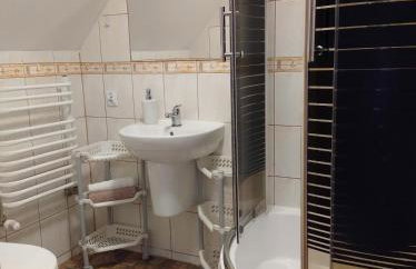 Dom Słoneczko pokoje do wynajęcia w Białowieży - Foto 16