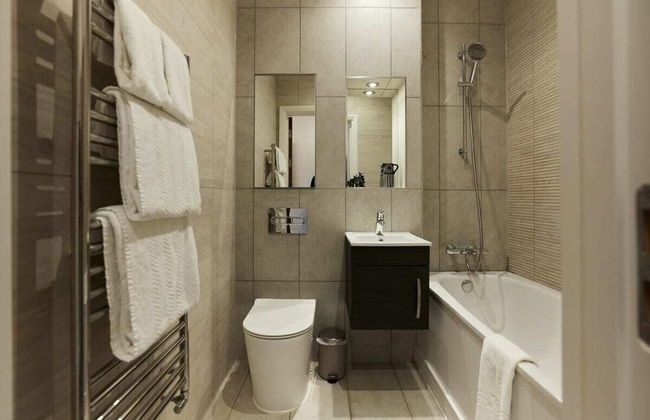 The Harlesden Escape - Spacious 3bdr Flat With Balcony - Photo 18