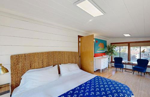 Stroll to Shore Stinson Beach Gem with Hot Tub - Foto 35