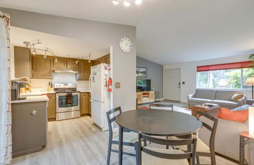 3 Mi to Lake Sammamish! Pet-Friendly Home with Deck - Foto 8