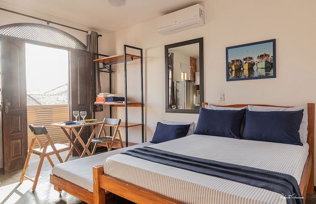 Apart Studios Pontal - Photo 22