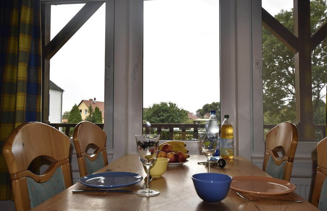 Schone Ferienwohnung mit Terrasse in Boddin - Foto 14