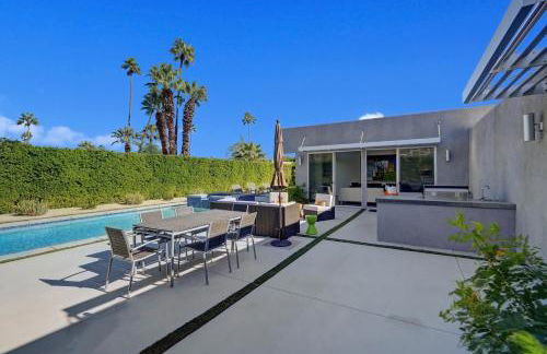 Oranj Door Modern - 4BR Pool, Hot Tub, Large Backyard - Foto 7