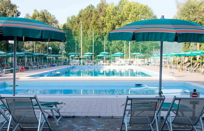 Apartment in Residenza Alberghiera Italia, Luni - Foto 11