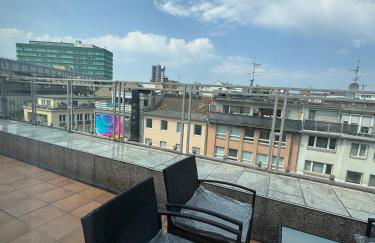 3-Raum-City-Apartment Ost-5 - Foto 18