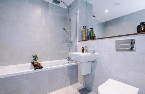 High Spec 2 Bed Flat - Leeds City Centre - Foto 15