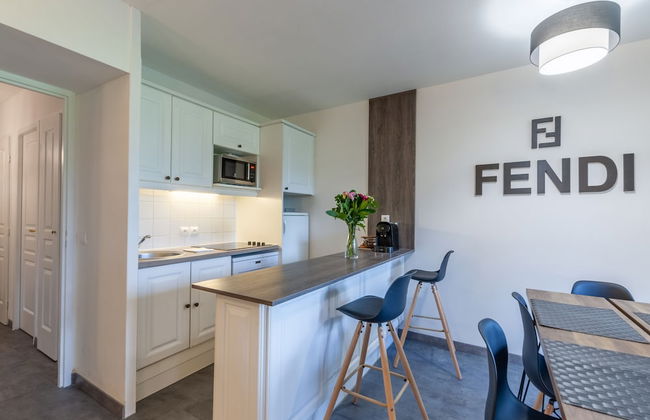 LA RÉSIDENCE DU GOLF DE DEAUVILLE - Foto 17